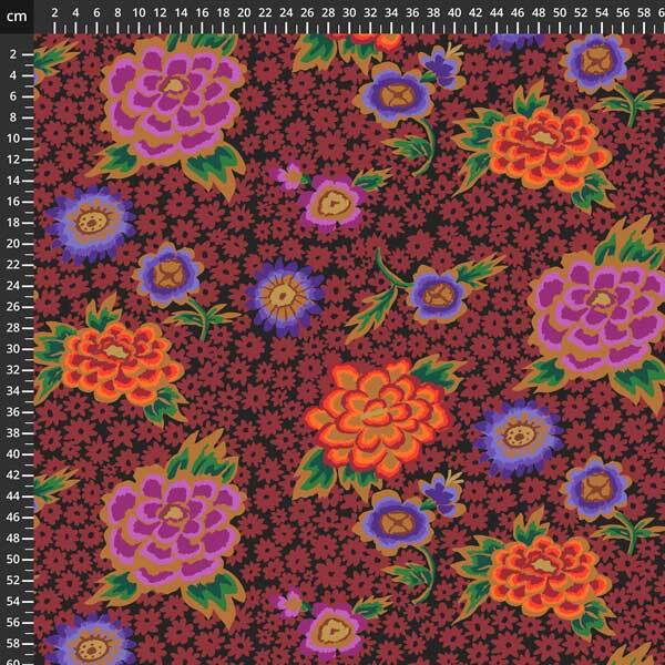 Kaffe Fassett Mars - Charlotte Dark