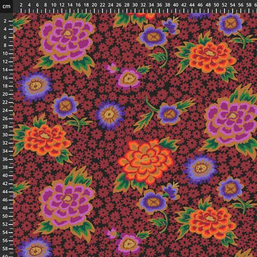 Kaffe Fassett Mars - Charlotte Dark