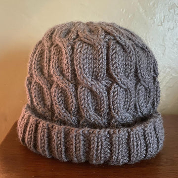 MAS Cabled Hat