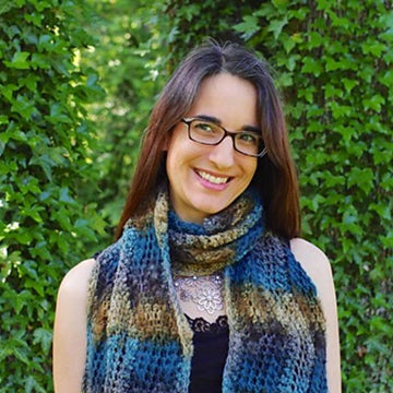 Fiber Fusion Shawl and Scarf