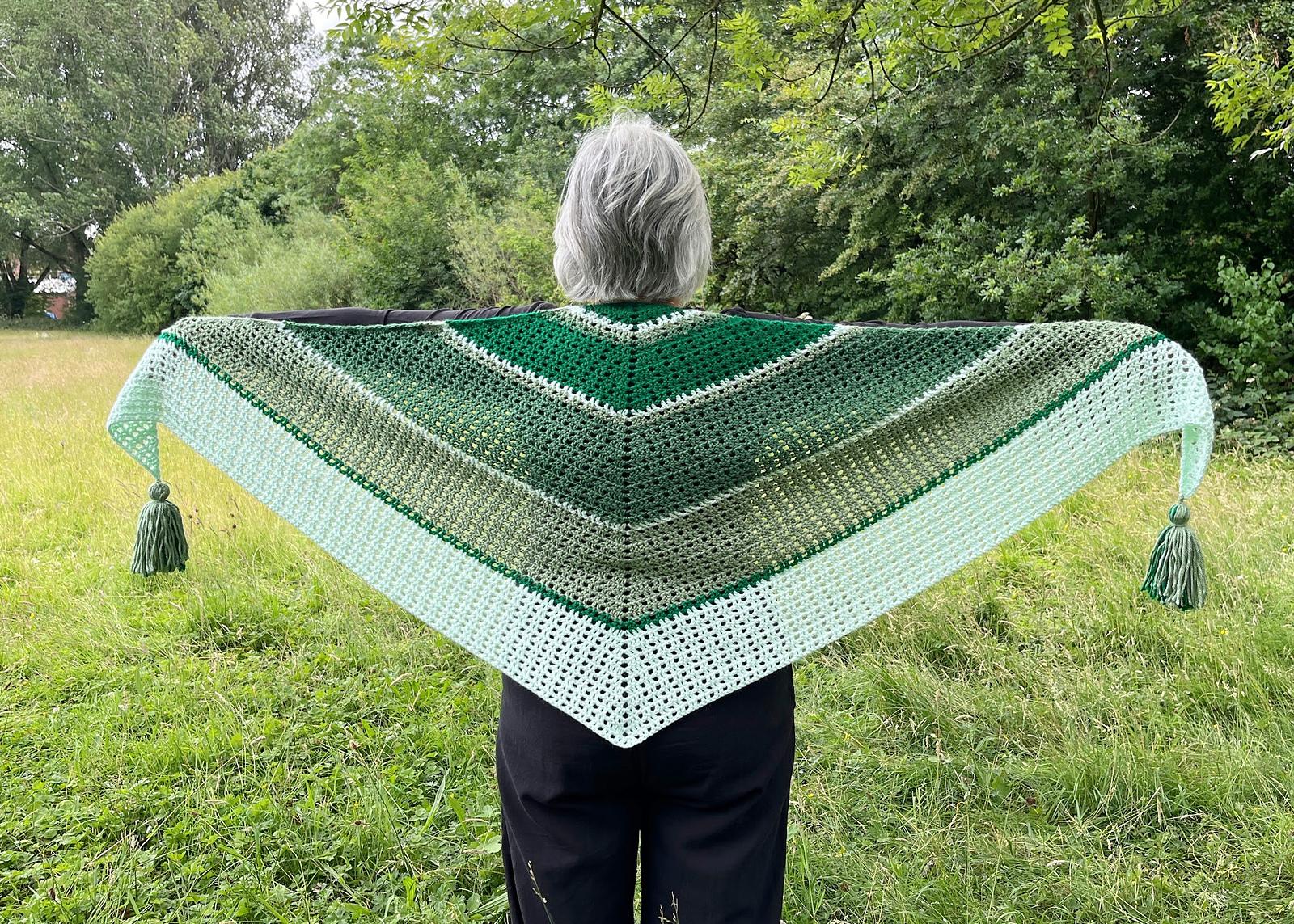 The Forester Shawl