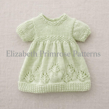 Petite Pinecone Dress Set P140