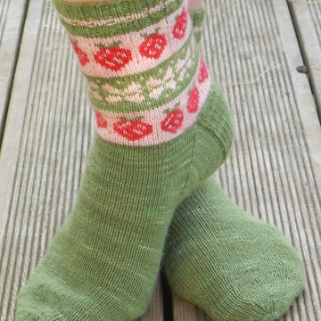 Strawberry Fields socks