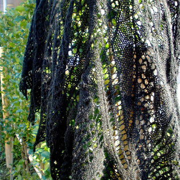Lotus Shawl