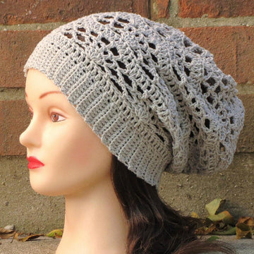 Arachne Slouchy Hat