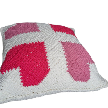 Hearts Cushion
