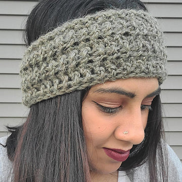 Winding Woods Earwarmer