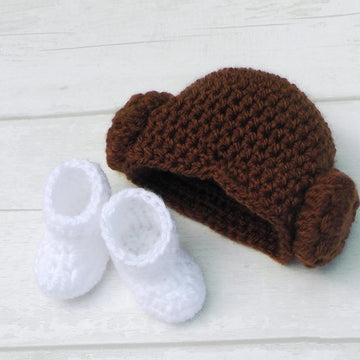 Princess Leia Dress Set
