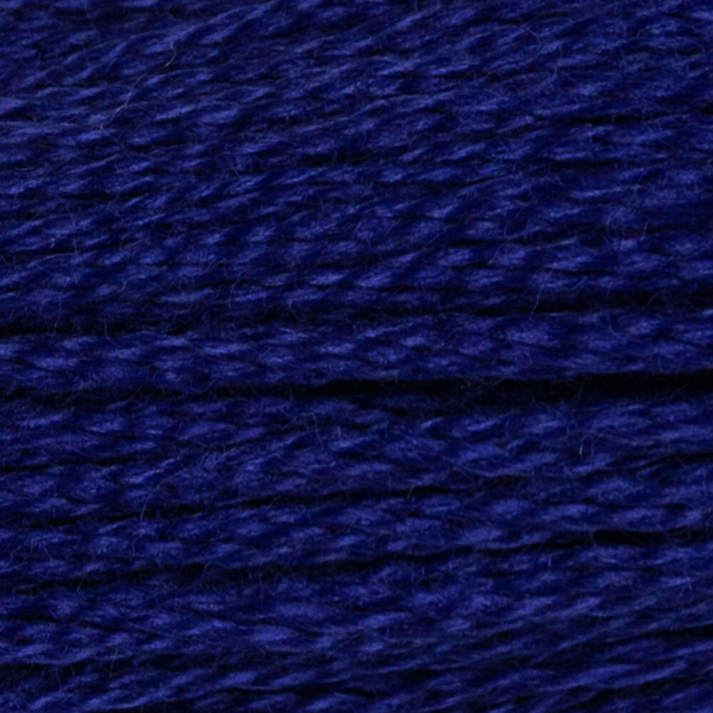 DMC 6 Strand Embroidery Floss - Cool Shades