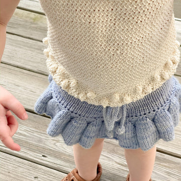 Lake Popcorn Tank for Toddler