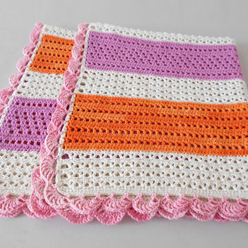 Luna Baby Blanket