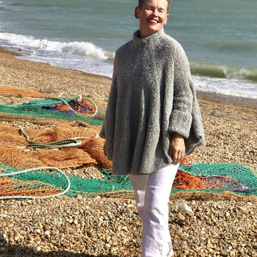 Round Ground Poncho