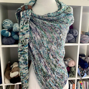 Confetti Shawl
