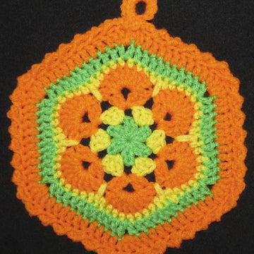Trio of Tropical Trivets