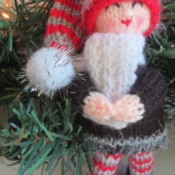 Christmas Elves Ornament
