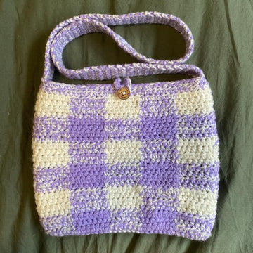 Gingham Bag