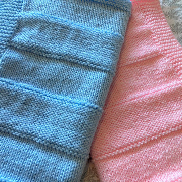 Nova Baby Blanket