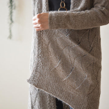 Sunanami Cardigan