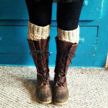 Loralea - The Boot Cuff