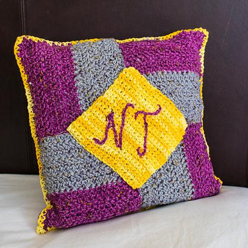 Wheel Throw Pillow