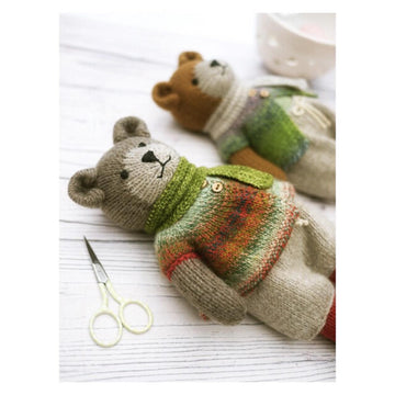 TEAROOM Bear Scarf