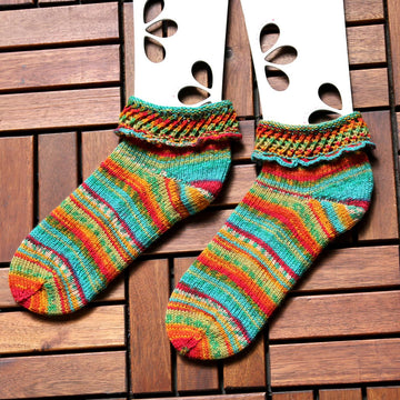 In Bloom Socks