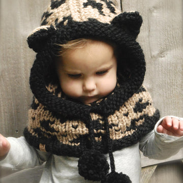 Lexington Leopard Hood