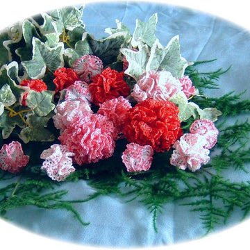 Carnation bouquet
