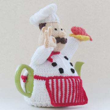 Chef Tea Cosy