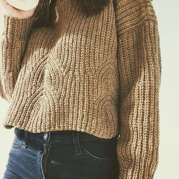 Sweater Cuspide