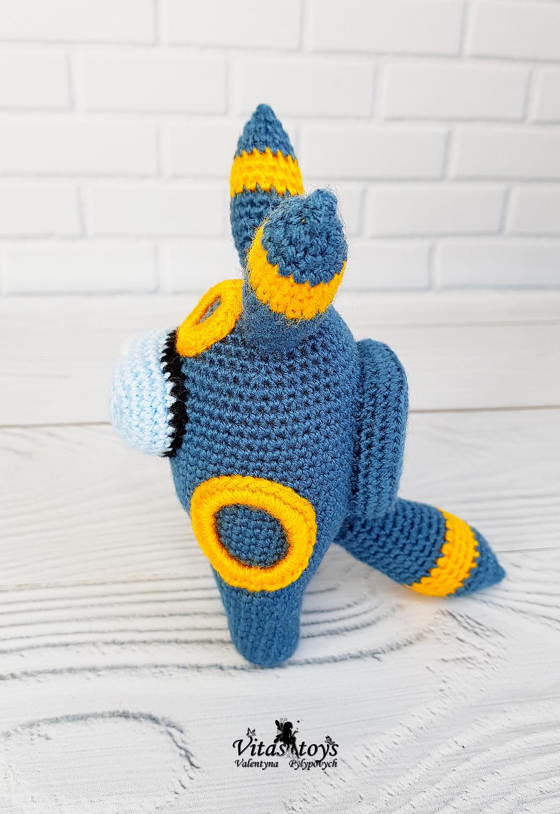 Among Us Pokemon Umbreon