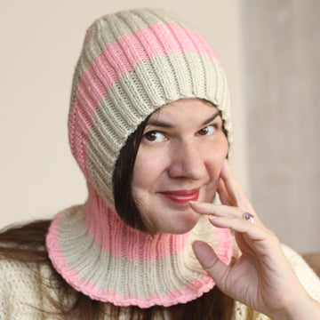 Laura Balaclava for Worsted
