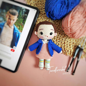 Eleven (Stranger Things)