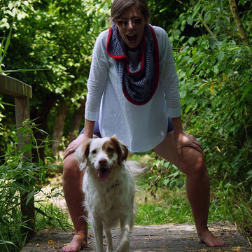 Spiderweb Shawl