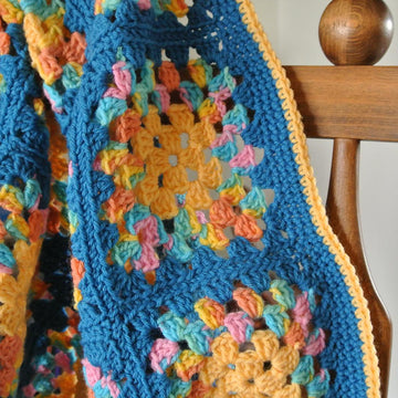 Granny's Little Baby Blanket