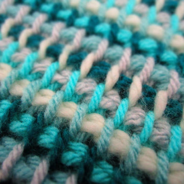 My Colourful Shawl