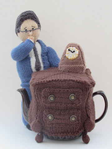 Antique Dealer Tea Cosy