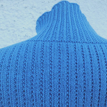 RIESI JERSEY, woollen jersey