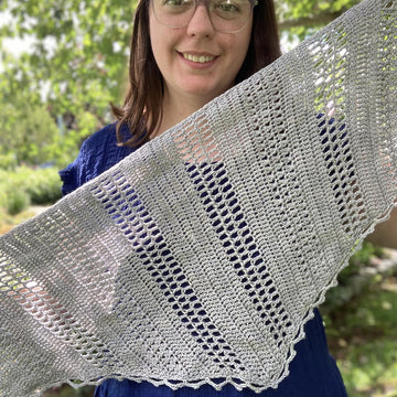 Ellsworth Shawlette