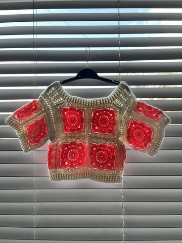 Willow child top