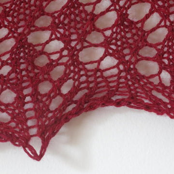 Russula Shawl