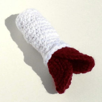 Deep Sea Tube Worm Amigurumi/Plush Toy