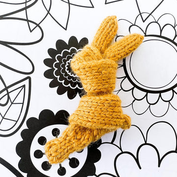 Knot Knot Bunny