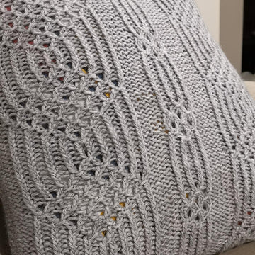 Toscana Diamond Cushion