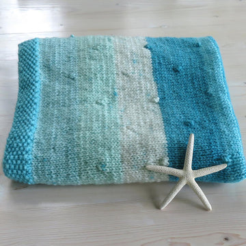 Snuggler Hooded Car Seat Blanket