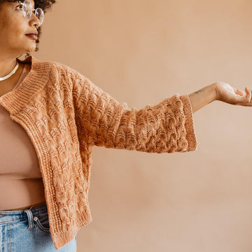 Wild Grass Cardigan