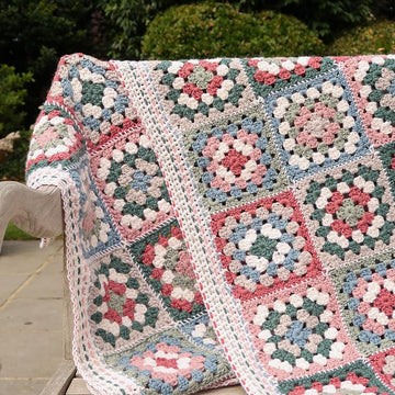 Adelie Baby Blanket