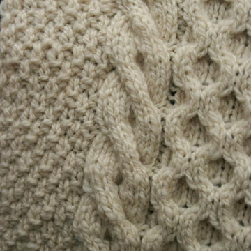 Cabled Cormo