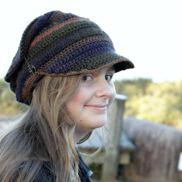 Serpensortia Hat