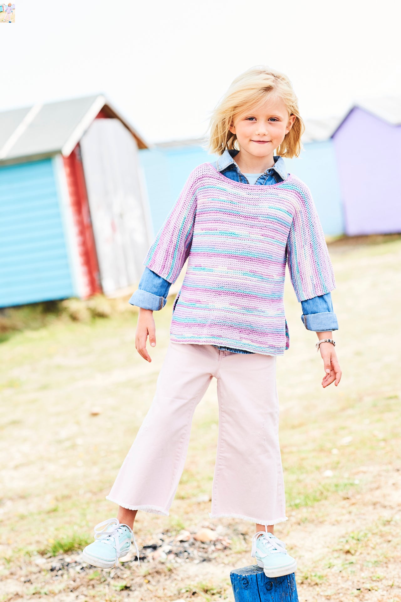 Sweaters in Stylecraft Regatta - 9740 - Leaflet